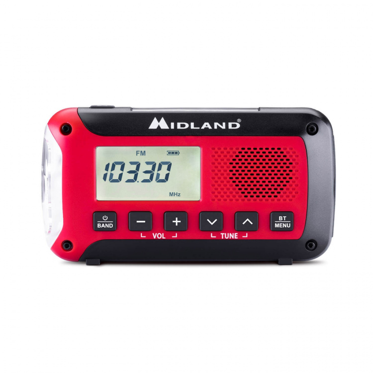 Midland Nödradio ER250BT