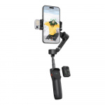 Hohem Smartphone Gimbal iSteady V3 Svart Kit med AI