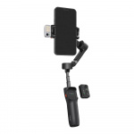 Hohem Smartphone Gimbal iSteady V3 Svart Kit med AI