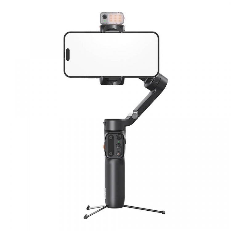 Hohem Smartphone Gimbal iSteady V3 Svart Kit med AI