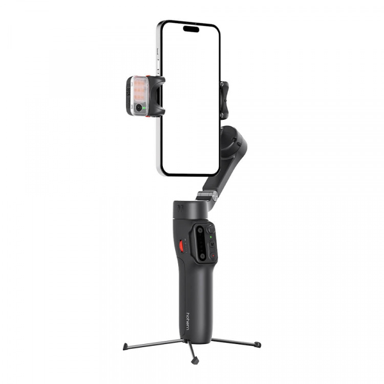Hohem Smartphone Gimbal iSteady V3 Svart Kit med AI