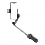 Hohem Smartphone Gimbal iSteady V3 Svart Kit med AI