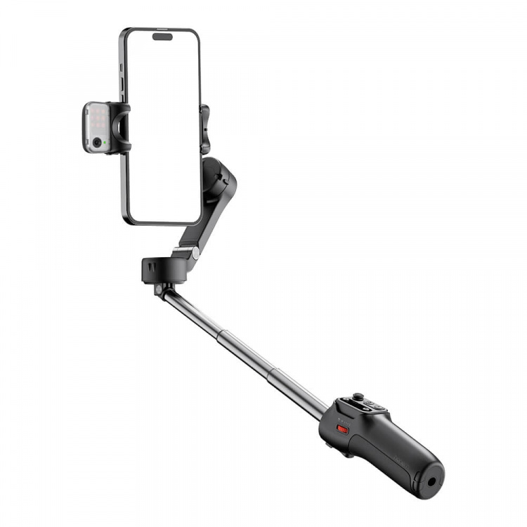 Hohem Smartphone Gimbal iSteady V3 Svart Kit med AI