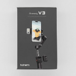 Hohem Smartphone Gimbal iSteady V3 Svart Kit med AI