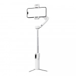 Hohem Smartphone Gimbal iSteady V3 Vit Kit med AI