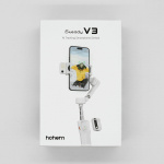 Hohem Smartphone Gimbal iSteady V3 Vit Kit med AI