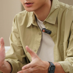 Hohem Mikrofon MIC-01 2TX 1RX Med Laddfodral Lightning