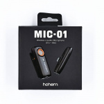 Hohem Mikrofon MIC-01 1TX 1RX Lightning Hohem Mikrofon MIC-01 1TX 1RX Lightning
