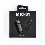 Hohem Mikrofon MIC-01 1TX 1RX USB-C