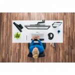 Hama Ergo Musmatta Svart