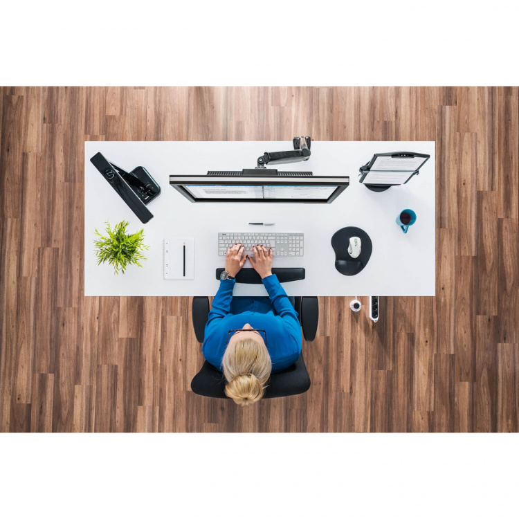 Hama Ergo Musmatta Svart