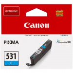 Canon Bläck 6119C001 CLI-531 Cyan