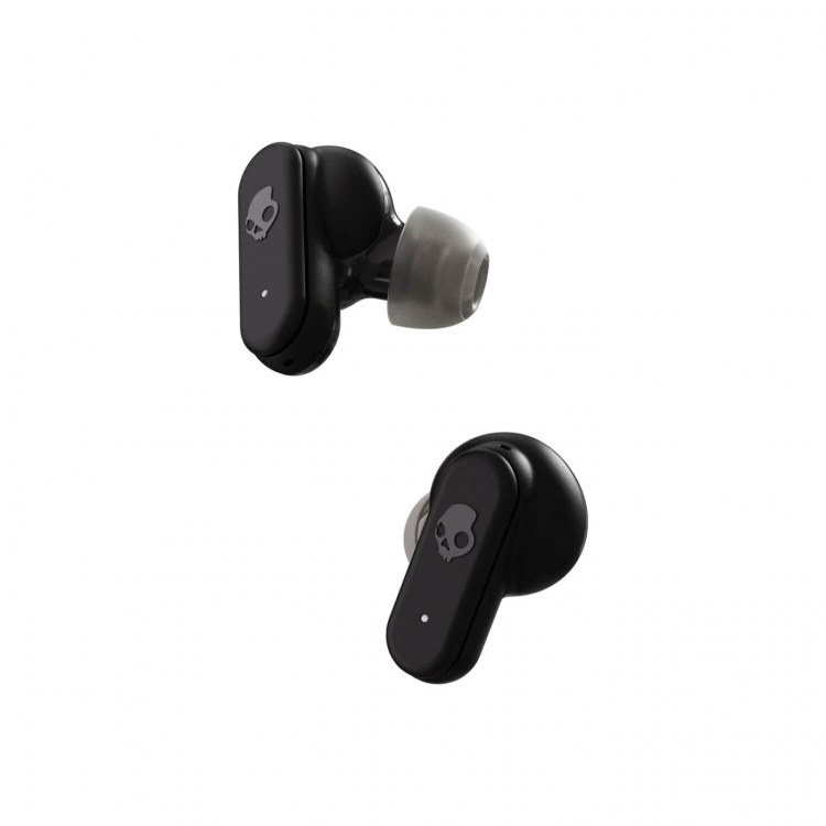 Skullcandy Hörlurar DIME EVO TWS In-Ear True Black Skullcandy Hörlurar DIME EVO TWS In-Ear True Black