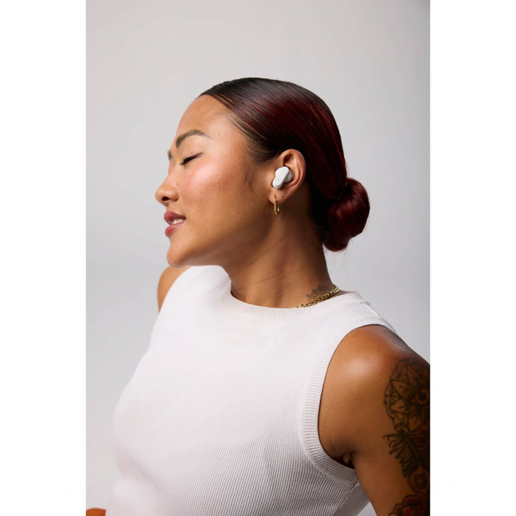 Skullcandy Hörlurar DIME EVO TWS In-Ear Bone/Orange Skullcandy Hörlurar DIME EVO TWS In-Ear Bone/Orange