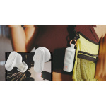 Skullcandy Hörlurar DIME EVO TWS In-Ear Bone/Orange Skullcandy Hörlurar DIME EVO TWS In-Ear Bone/Orange