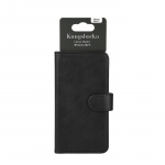 Kungsbacka Classic Wallet iPhone XR/11 Black