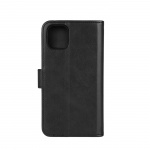 Kungsbacka Classic Wallet iPhone XR/11 Black