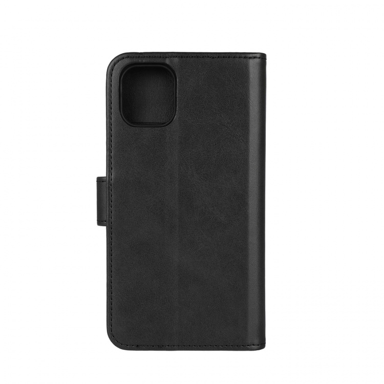 Kungsbacka Classic Wallet iPhone XR/11 Black