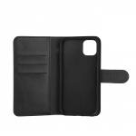 Kungsbacka Classic Wallet iPhone XR/11 Black