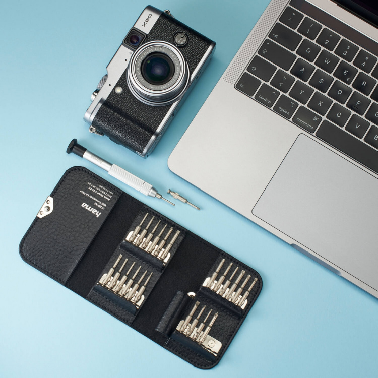 Hama Skruvmejselsats 24in1 Hama Skruvmejselsats 24in1