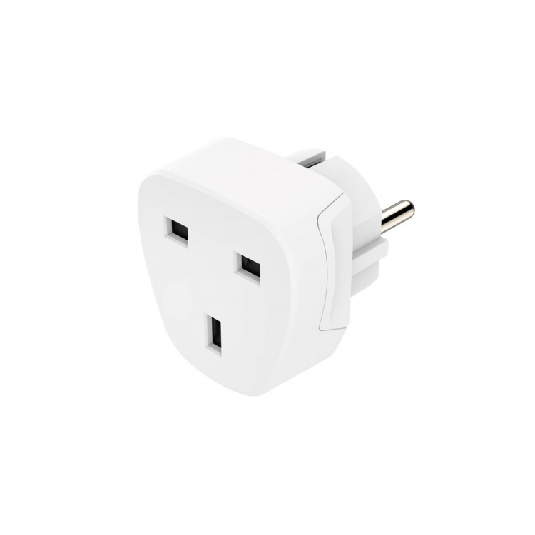 Hama Reseadapter Typ G UK-EU