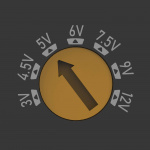 Hama Strömförsörjningsenhet Universal 2250mA/27W Svart