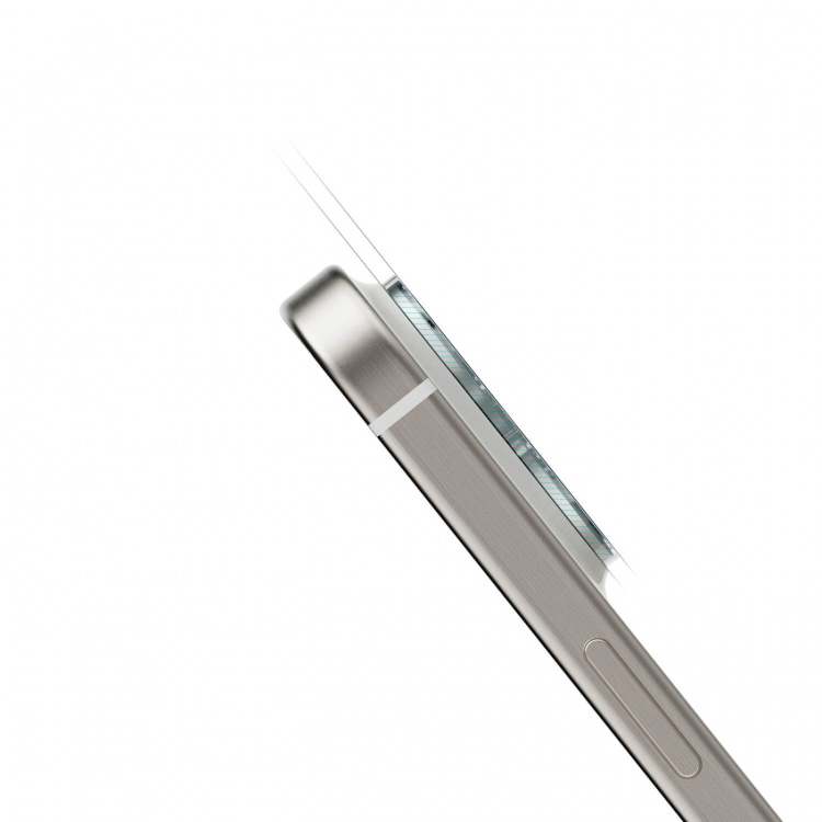 Hama Kameraskyddsglas iPhone 15 Pro/15 Pro Max Hama Kameraskyddsglas iPhone 15 Pro/15 Pro Max