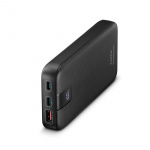 Hama Powerbank PD 20000mAh 2xUSB-C+1xUSB-A Antracit Hama Powerbank PD 20000mAh 2xUSB-C+1xUSB-A Antracit