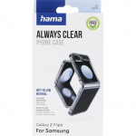 Hama Mobilskal Transparent - Samsung Galaxy Z Flip6