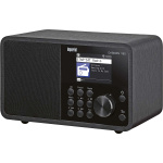 imperial DABMAN i160 DAB+ och Internetradio Svart