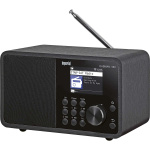 imperial DABMAN i160 DAB+ och Internetradio Svart