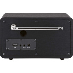 imperial DABMAN i160 DAB+ och Internetradio Svart