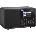 imperial DABMAN i160 DAB+ och Internetradio Svart