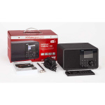 imperial DABMAN i160 DAB+ och Internetradio Svart