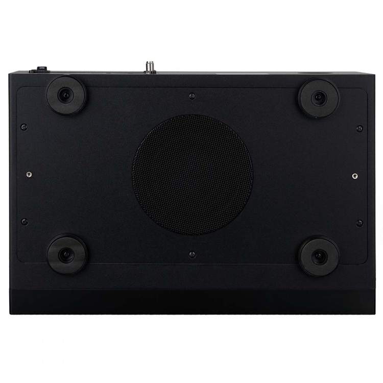 imperial DABMAN i450 CD Multifunktionell stereoradio för DAB+ / FM / Internet Svart