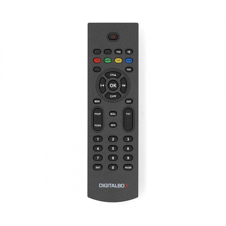 imperial Remote Control DB 1 basic \'new\' Black