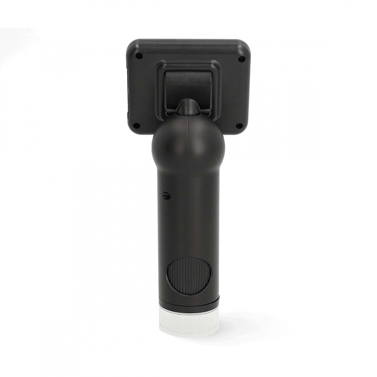 Nedis Mikroskop Kamera | 1080p@30fps | 48 MPixel | Zoom: 8 x | Förstoring: 500 x | Skärmstorlek: 2  Nedis Mikroskop Kamera | 1080p@30fps | 48 MPixel | Zoom: 8 x | Förstoring: 500 x | Skärmstorlek: 2