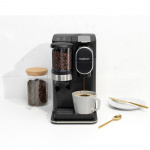 Cuisinart Kaffebryggare Singelfilterkoppbryggare med inbyggd Kvarn