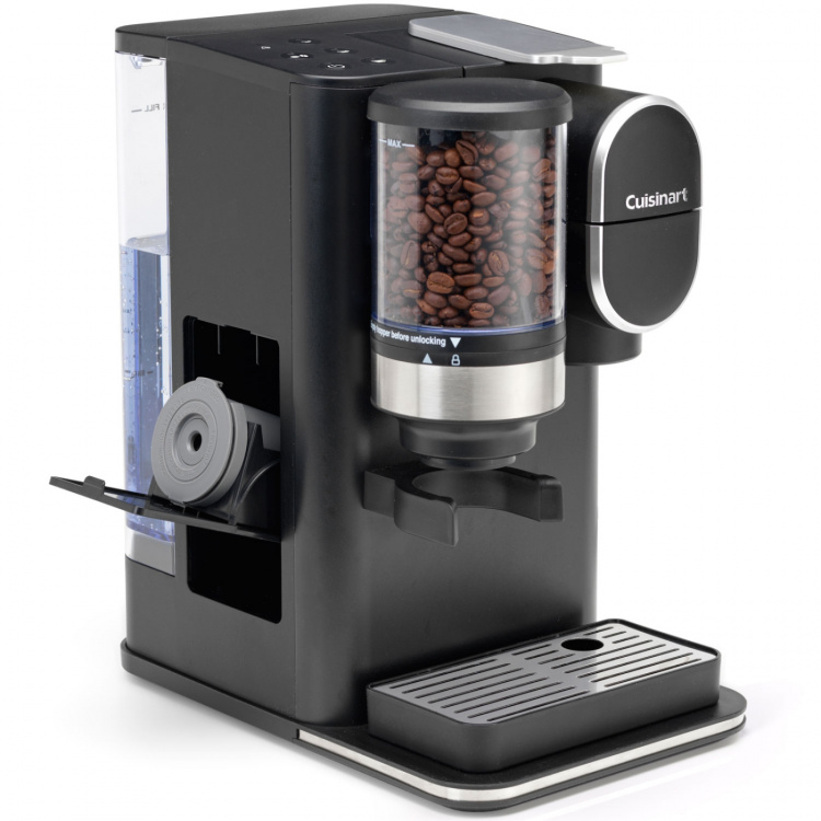 Cuisinart Kaffebryggare Singelfilterkoppbryggare med inbyggd Kvarn