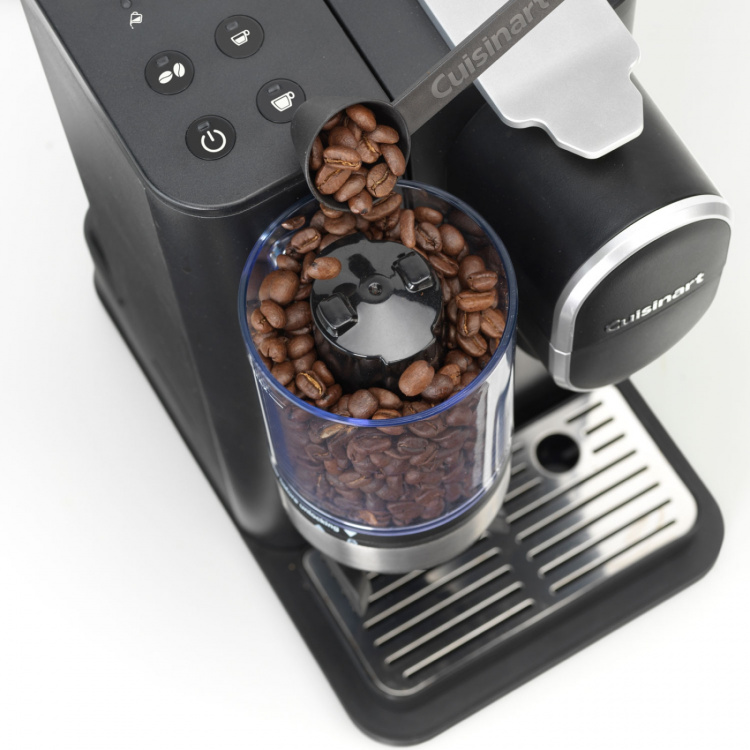 Cuisinart Kaffebryggare Singelfilterkoppbryggare med inbyggd Kvarn