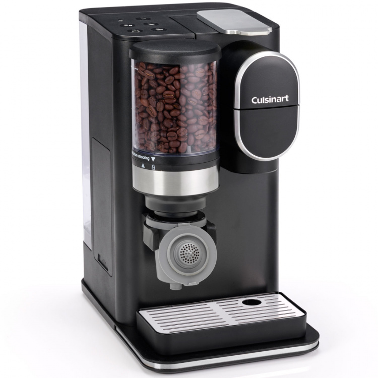 Cuisinart Kaffebryggare Singelfilterkoppbryggare med inbyggd Kvarn