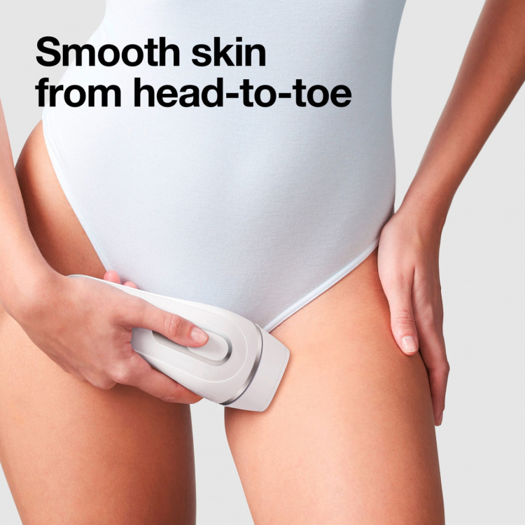 Braun IPL Silk-expert Pro 3 PL3122 Silver/White Braun IPL Silk-expert Pro 3 PL3122 Silver/White