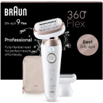 Braun Epilator Silk-épil 9 Flex 3D SES9-030 Braun Epilator Silk-épil 9 Flex 3D SES9-030