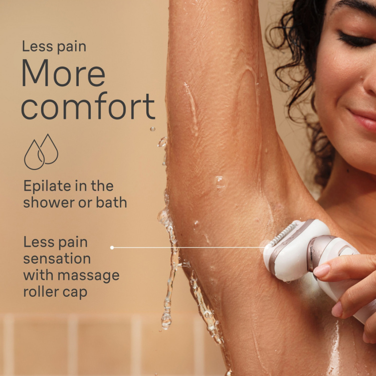 Braun Epilator Silk-épil 9 Flex 3D SES9-030 Braun Epilator Silk-épil 9 Flex 3D SES9-030