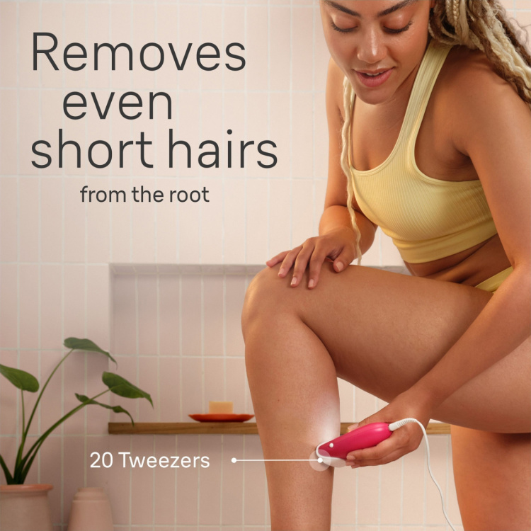 Braun Epilator Silk-épil 3 SE3-000 Braun Epilator Silk-épil 3 SE3-000