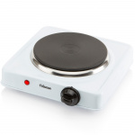 Tristar Kokplatta enkel 15cm 1000W 0,9m sladd Termostat styrd Tristar Kokplatta enkel 15cm 1000W 0,9m sladd Termostat styrd