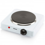 Tristar Kokplatta enkel 15cm 1000W 0,9m sladd Termostat styrd Tristar Kokplatta enkel 15cm 1000W 0,9m sladd Termostat styrd