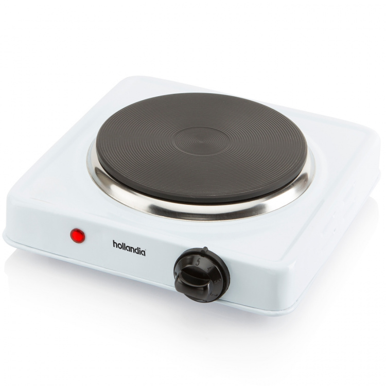 Tristar Kokplatta enkel 15cm 1000W 0,9m sladd Termostat styrd Tristar Kokplatta enkel 15cm 1000W 0,9m sladd Termostat styrd