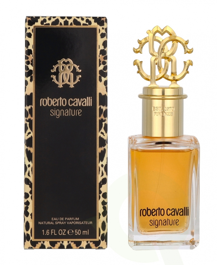 Roberto Cavalli Signature Edp Spray 50 ml