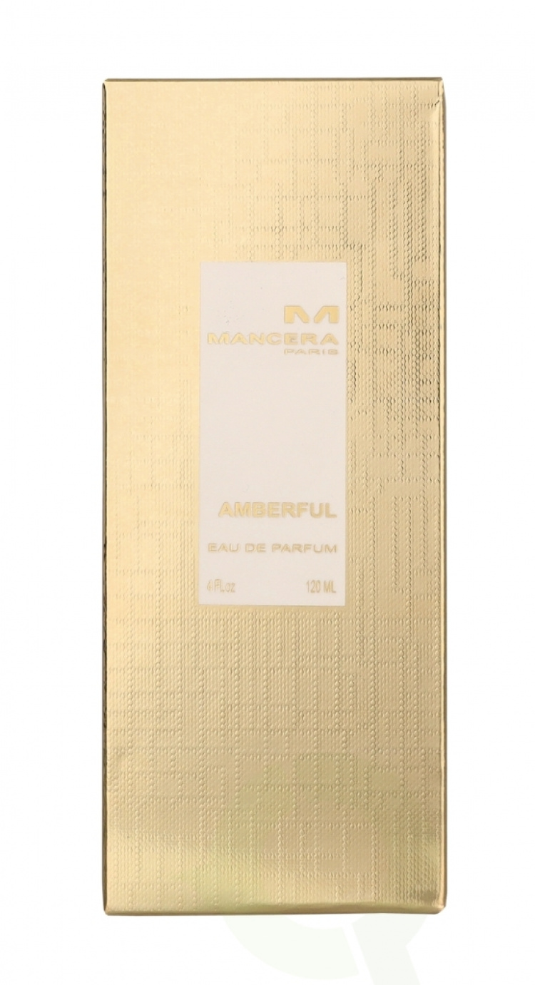 Mancera Amberful Edp Spray 120 ml